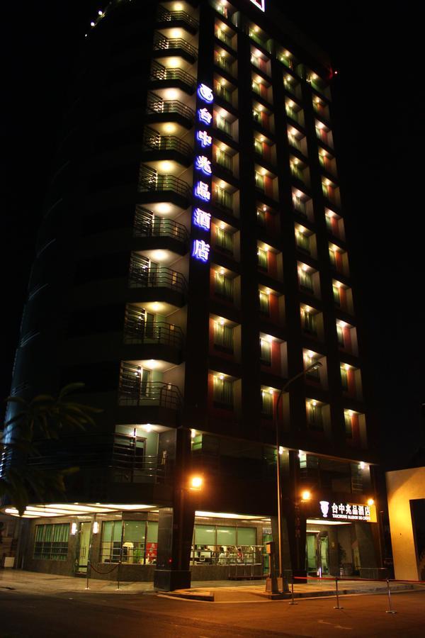 Maison De Chine Tajcshung Kültér fotó