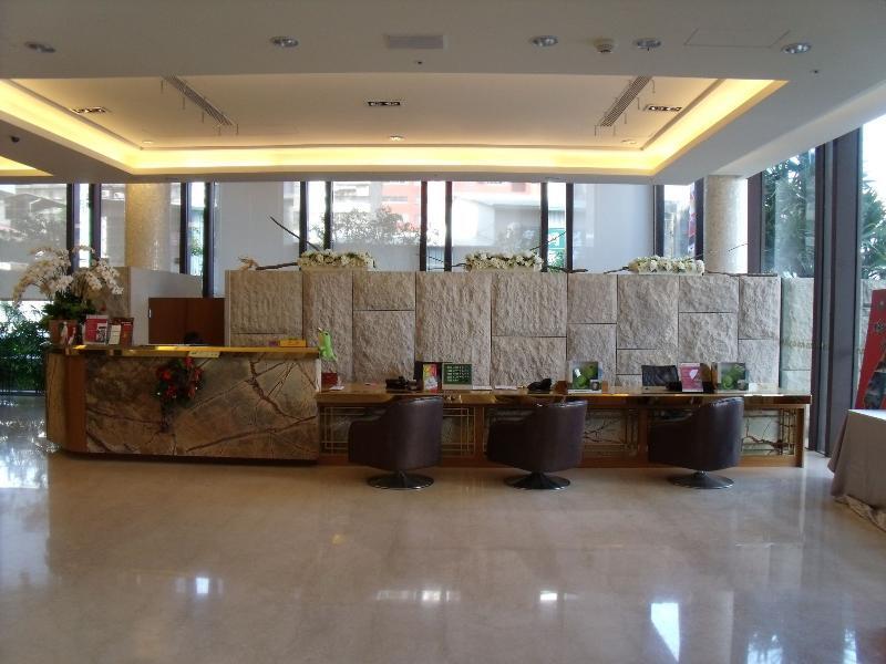 Maison De Chine Tajcshung Kültér fotó